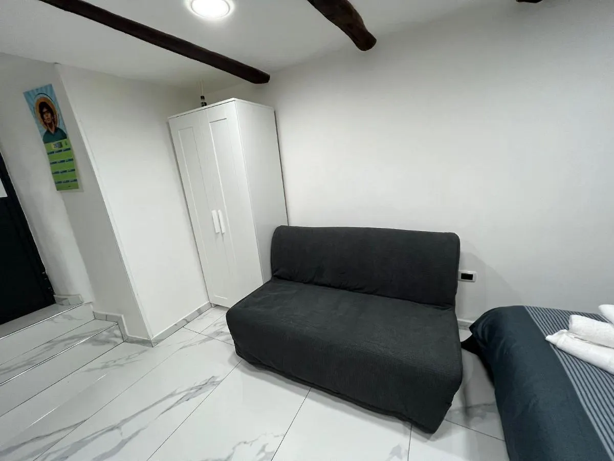 Nuvisa Villa Naples Italy