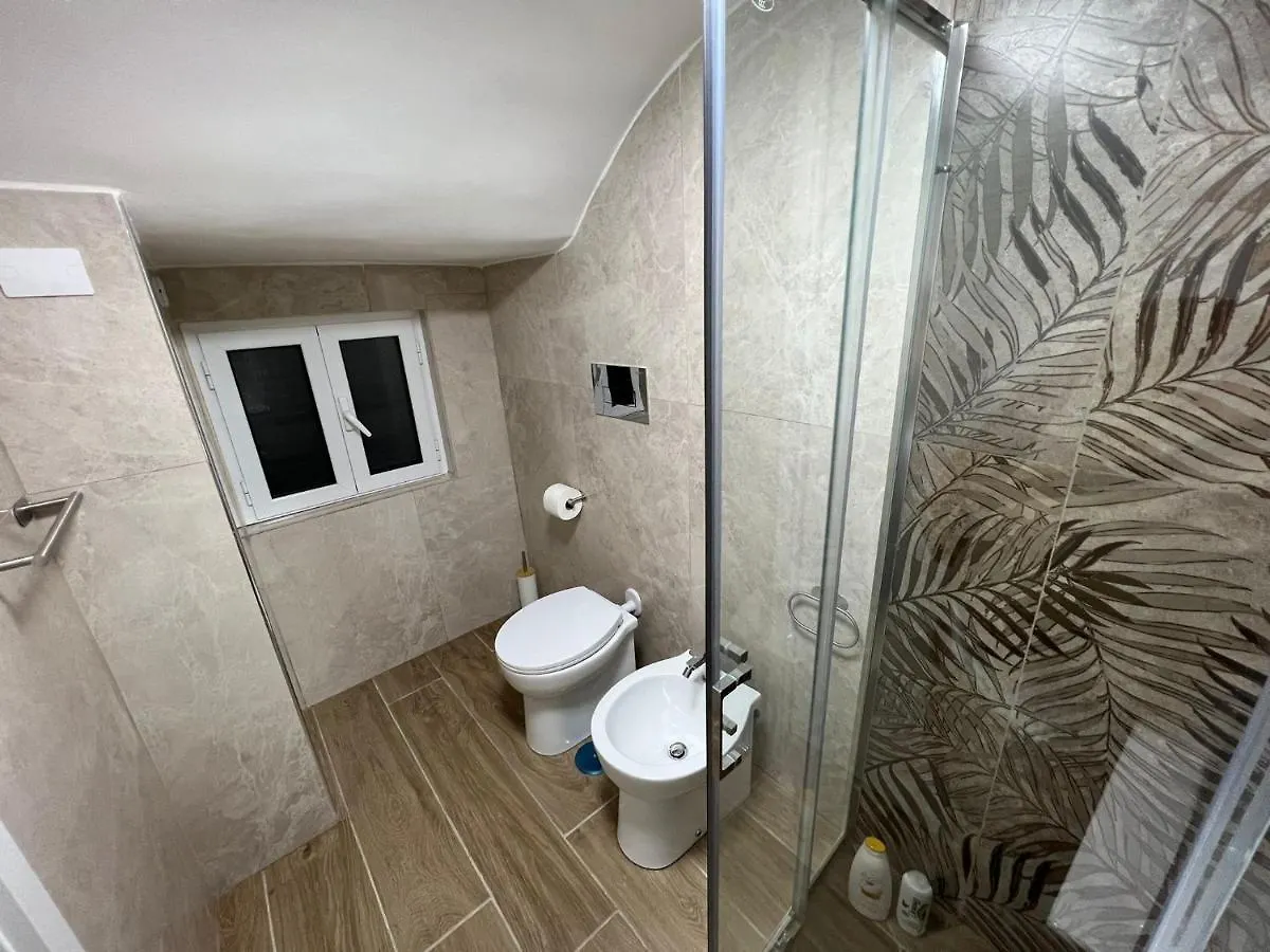 Nuvisa Villa Naples Italy